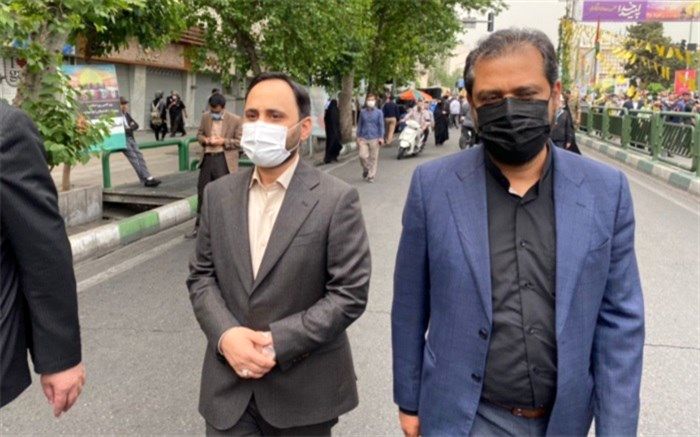 سخنگوی دولت: روز قدس نمادی از همنوایی دولت و ملت ایران در نامشروع بودن رژیم صهیونیستی بود