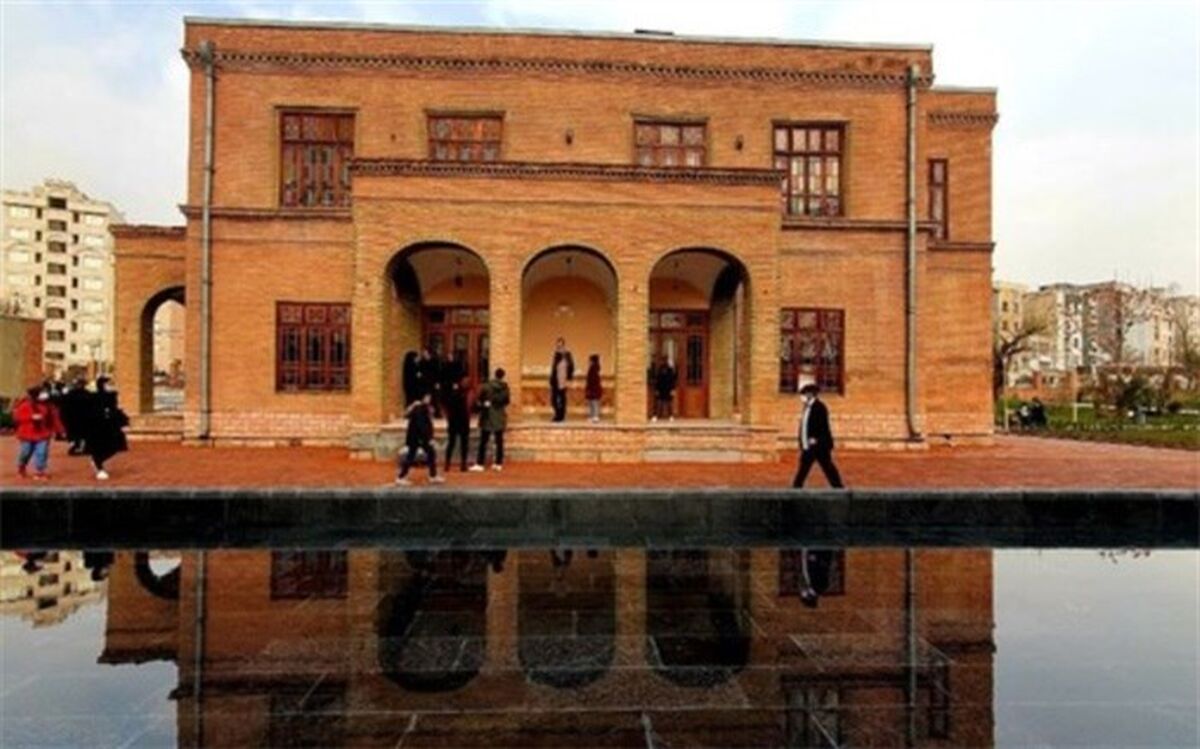 احیا و مرمت خانه فروغ فرخزاد و عمارت وثوق‌الدوله