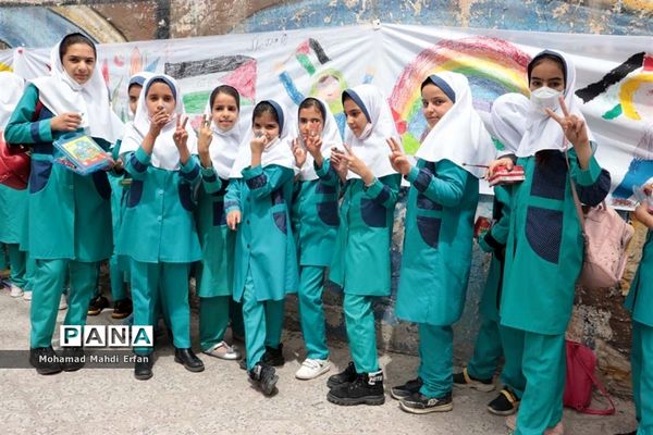 حماسه حضور مردم آباده در حمایت از مردم مظلوم فلسطین