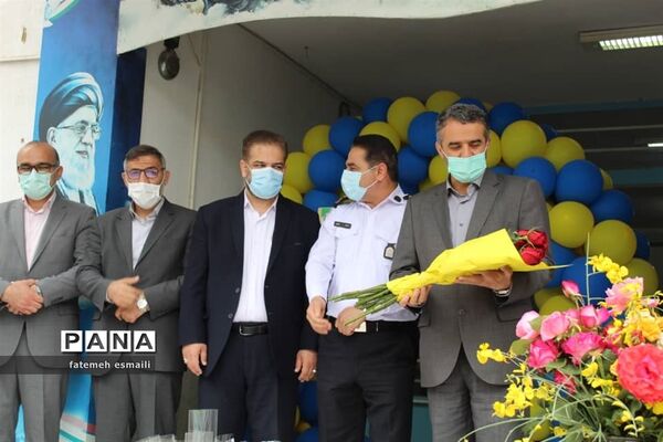 زنگ سپاس معلم در مدارس استان مازندران