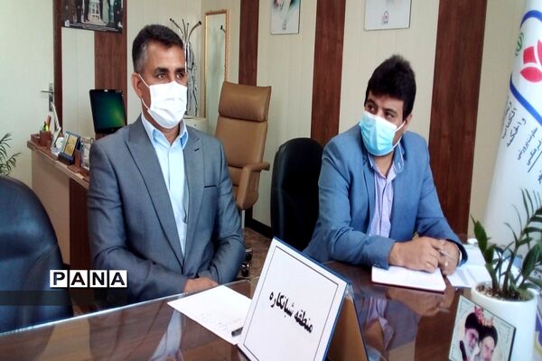 جلسات میز شهرستان‌ها و مناطق معاونت پرورشی و فرهنگی استان بوشهر