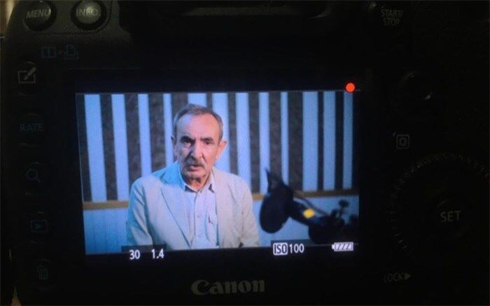 رادیو در شبکه مستند تماشایی شد