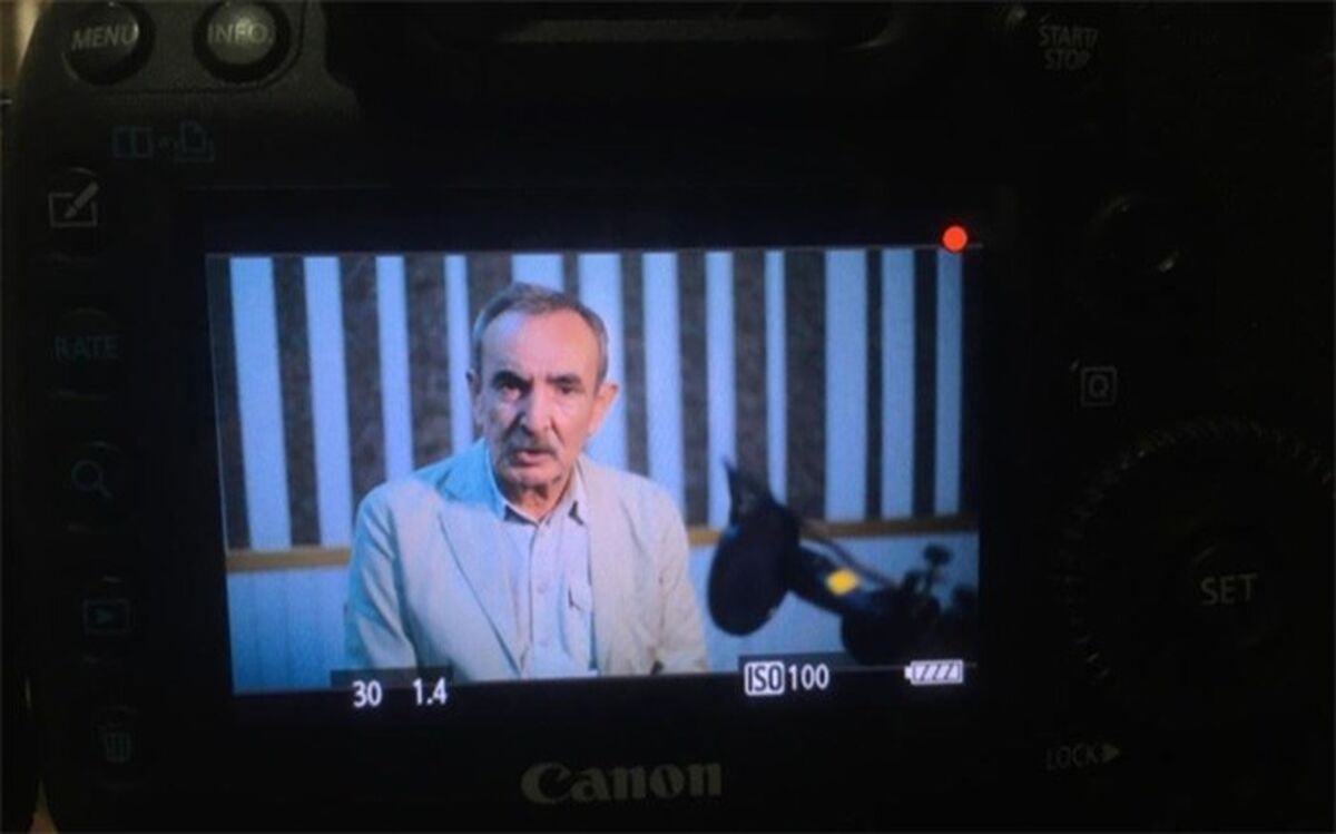 رادیو در شبکه مستند تماشایی شد