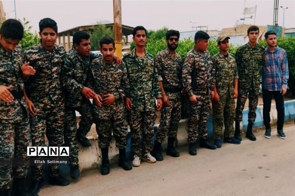 برگزاری باشکوه راهپیمایی  روز قدس در شهرستان امیدیه