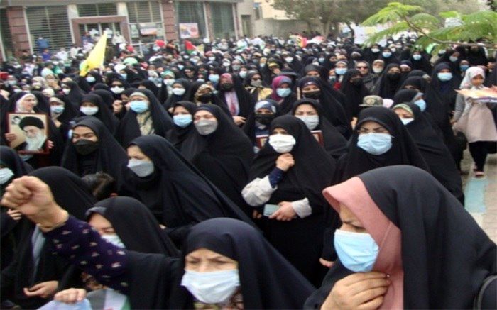 روز جهانی قدس جلوه ای از وحدت مسلمانان است