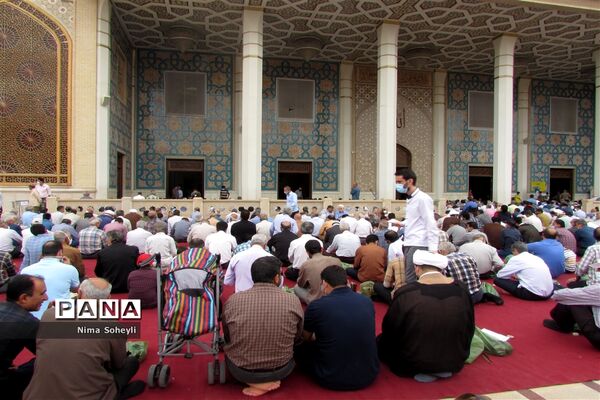 راهپیمایی روز قدس در شیراز