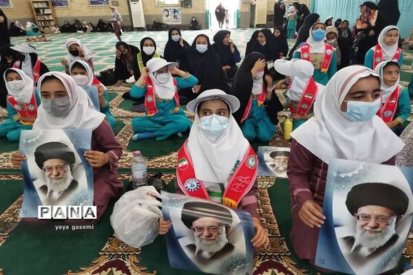 راهپیمایی روز قدس در شبانکاره