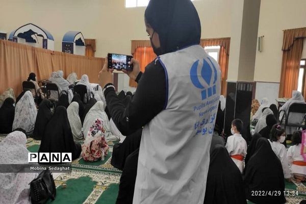 راهپیمایی روز جهانی قدس در عسلویه