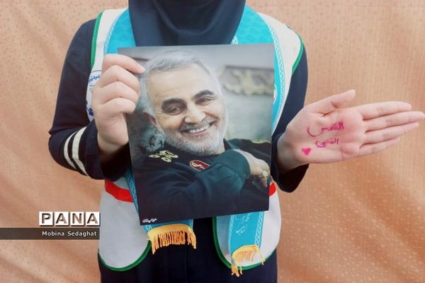 راهپیمایی روز جهانی قدس در عسلویه