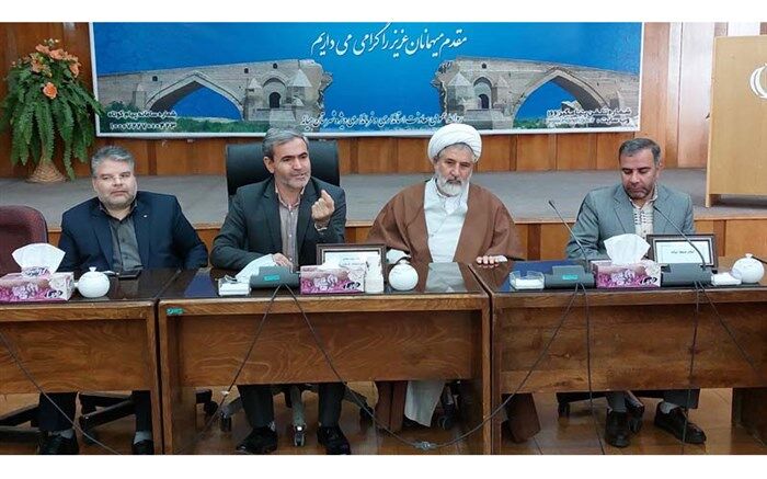 فرید قشلاقی معاون سیاسی، اجتماعی فرمانداری ویژه میانه شد