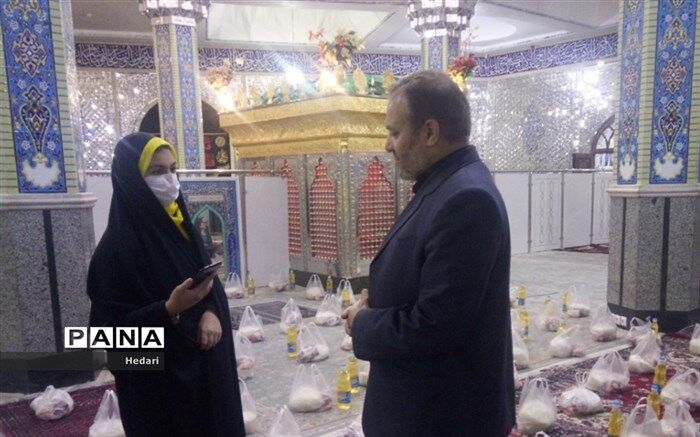 راه‌اندازی مرکز نیکوکاری، کارآفرینی و توانمندسازی نفس در بقعه بی بی شطیطه نیشابور