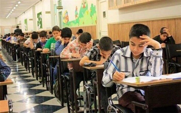 حال وهوای ششمی‌ها برای ورود به مدارس سمپاد