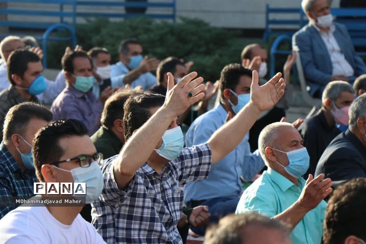 نماز عید فطر در دانشگاه تهران اقامه می‌شود