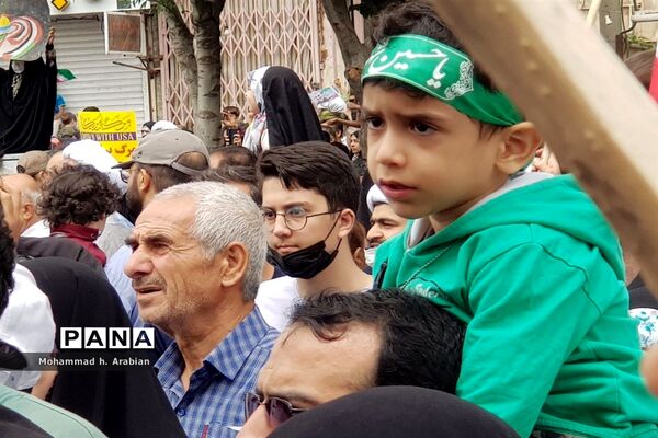 راهپیمایی روز جهانی قدس در قم-1
