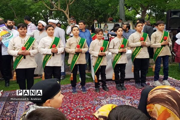 راهپیمایی رو‌ز جهانی قدس در قم-2