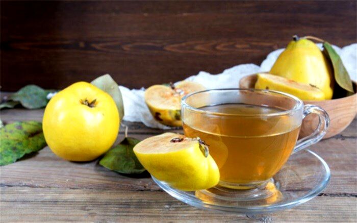 دمنوش «به» معجزه می‌کند