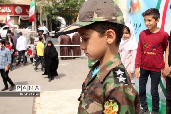 راهپیمایی روز قدس در قم-4