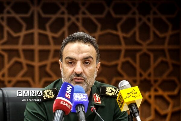 نشست خبری سالروز تاسیس بسیج سازندگی