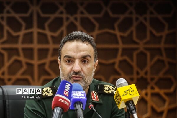 نشست خبری سالروز تاسیس بسیج سازندگی