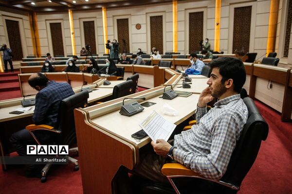 نشست خبری سالروز تاسیس بسیج سازندگی