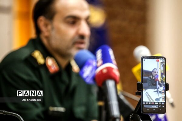 نشست خبری سالروز تاسیس بسیج سازندگی