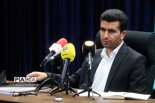 نشست‌ خبری سخنگوی وزارت آموزش و پرورش