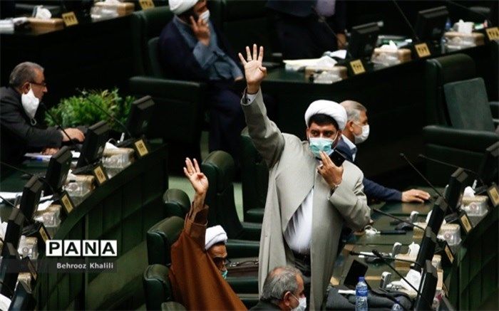 بیانیه نمایندگان برای برخورد با طراحان و مجریان تخریب قوه مقننه