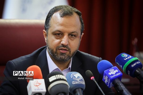 مراسم رونمایی از سند راهبردی بخش بانکی وزارت اقتصاد