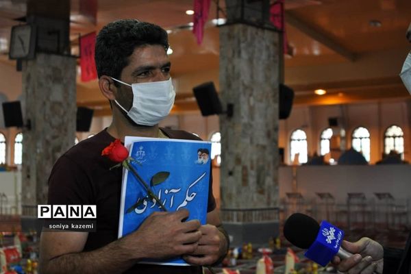 آزادی زندانیان غیرعمد و اهدای بسته‌های معیشتی در ساری