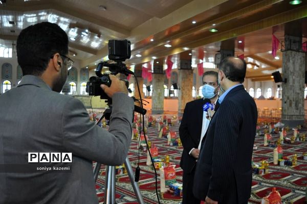 آزادی زندانیان غیرعمد و اهدای بسته‌های معیشتی در ساری