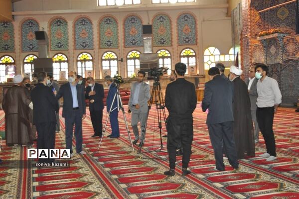 آزادی زندانیان غیرعمد و اهدای بسته‌های معیشتی در ساری