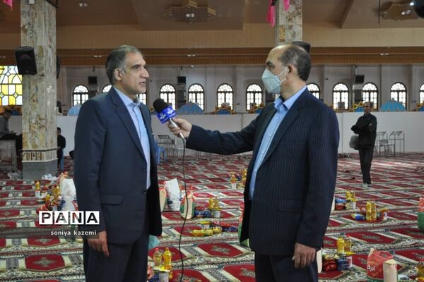 آزادی زندانیان غیرعمد و اهدای بسته‌های معیشتی در ساری