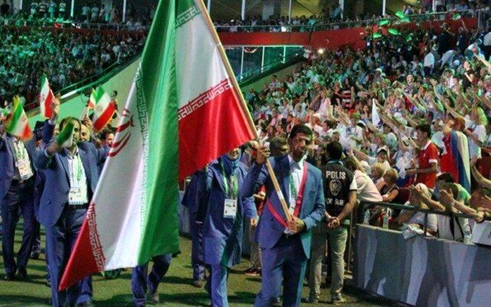 اعطای میزبانی مسابقات آسیایی ناشنوایان در سال ۲۰۲۴ به ایران