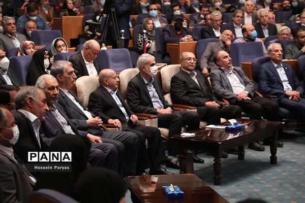 همایش ملی تکریم خیرین مدرسه‌ساز کشور