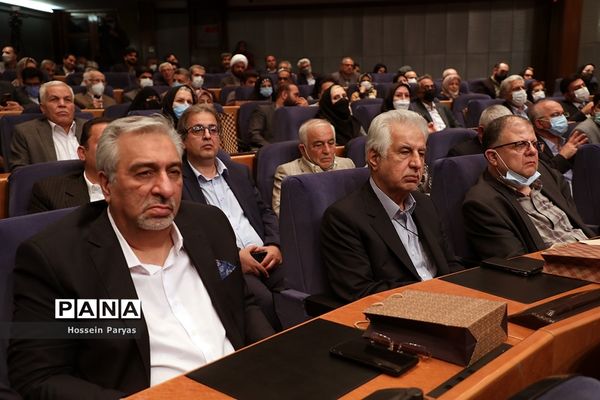 همایش ملی تکریم خیرین مدرسه‌ساز کشور