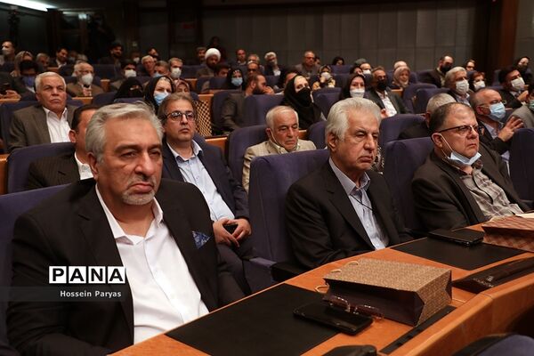 همایش ملی تکریم خیرین مدرسه‌ساز کشور
