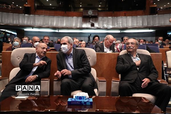 همایش ملی تکریم خیرین مدرسه‌ساز کشور