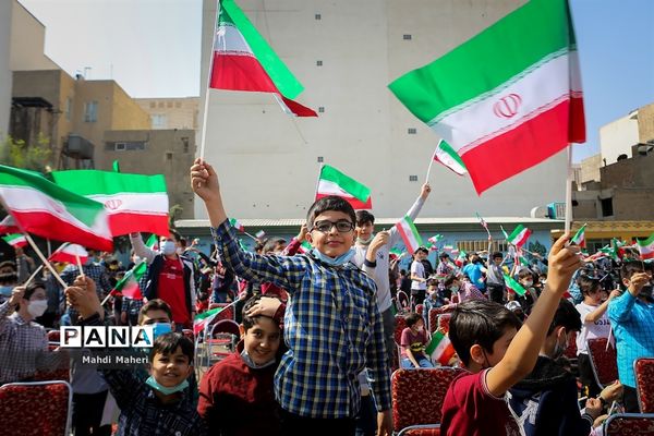 آیین سپاس معلم