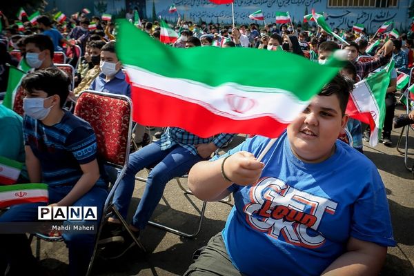 آیین سپاس معلم