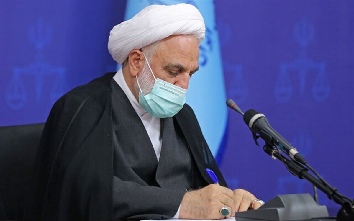 پیام قدردانی اژه‌ای از نمایندگان مجلس در حمایت از اقدامات تحولی و تعالی‌بخش قضایی