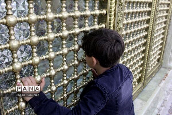 آیین تجلیل از خادمین اسکان نوروزی فرهنگیان قم