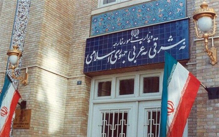 سفیر سوئد به وزارت خارجه احضار شد