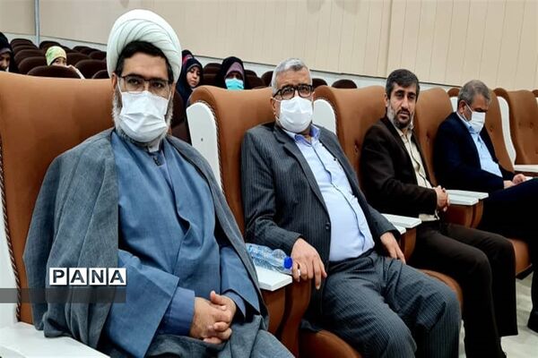 برگزاری چهارمین دوره مراسم تجلیل از معلمان خادمیار رضوی در اهواز