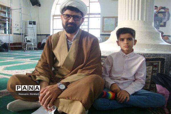 نشست رمضانی فرهنگیان انقلابی استان بوشهر