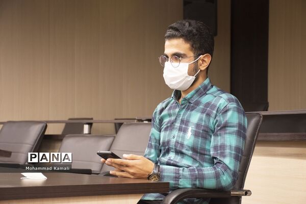 نشست خبری اعضای شورای اسلامی شهر محلات