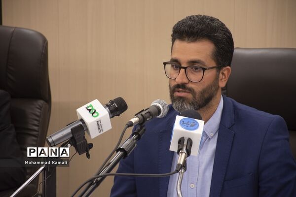 نشست خبری اعضای شورای اسلامی شهر محلات