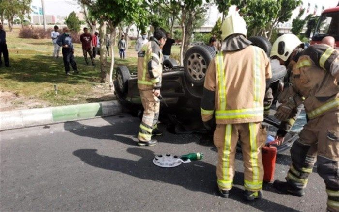 دلیل اصلی کاهش تلفات در تصادفات رانندگی؛ به عنصر انسانی بی‌توجه بوده‌ایم