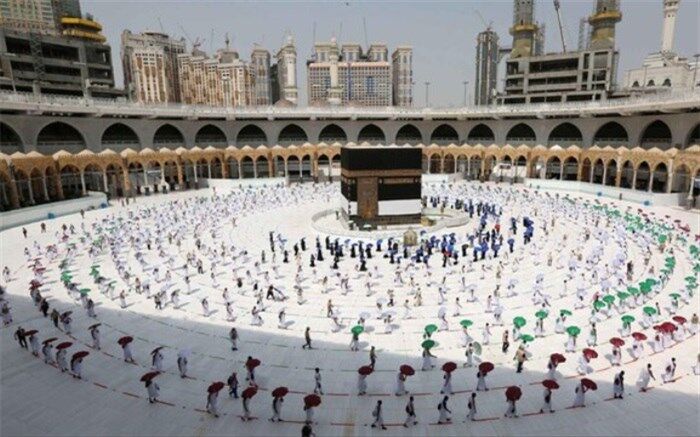 شرایط جدید عربستان برای مراسم حج 1401