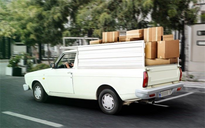 ساماندهی وانت بارها در کشور با استفاده از ظرفیت بازارگاه‌های الکترونیکی بار 