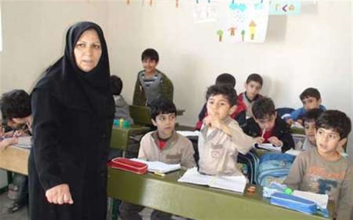 معلم خوب، معلمی است که درس زندگی می‌دهد